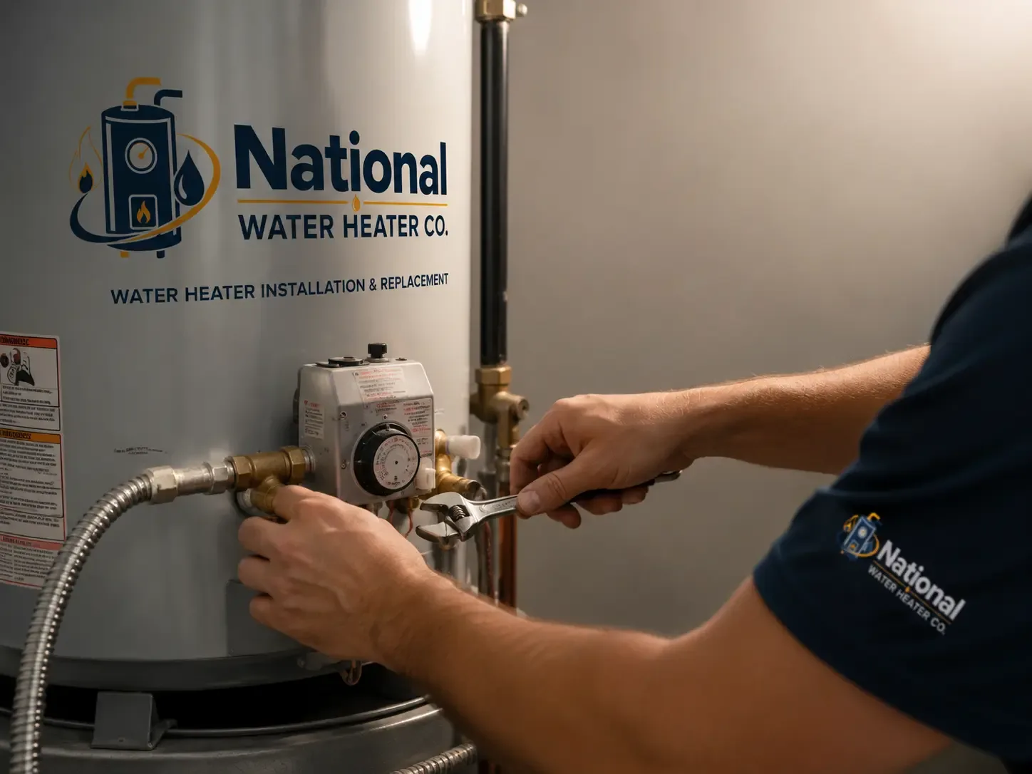 Why choose Water Heater Installation in Wallagrass, ME